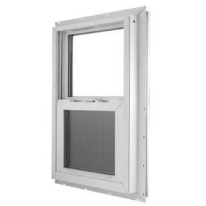 Mobile Home Insulated Vinyl Thermopane Lower Tilt Sash Screen Window