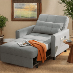 Lofka Sofa Bed with Pull Out Couch