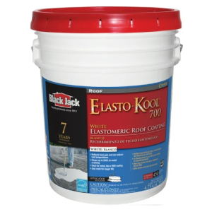 Black Jack Elasto-Kool 700 Elastomeric Roof Coating